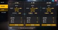 Ranked stats